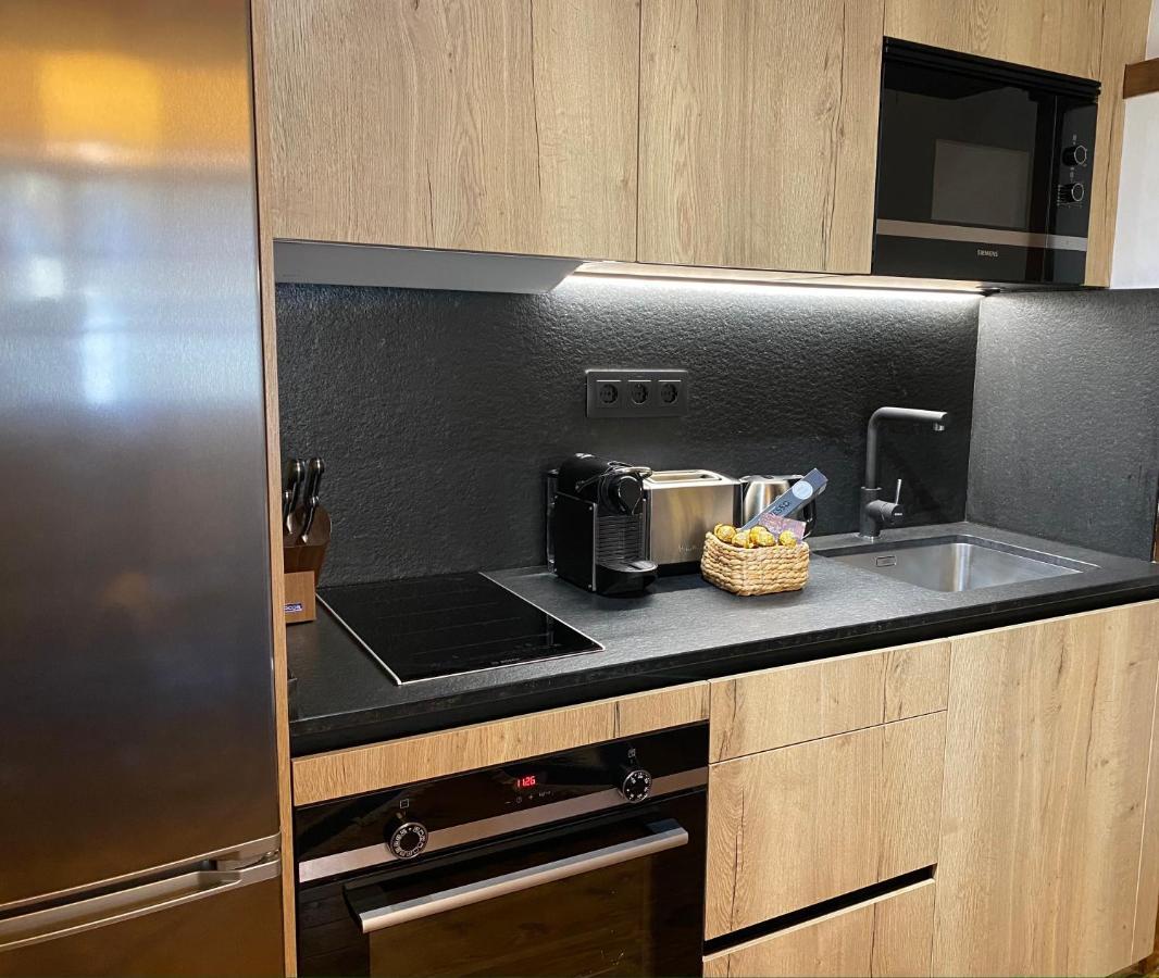 Апартаменти Rustic Chic De Luxe 47E Hut-5687 Ель-Тартер Екстер'єр фото