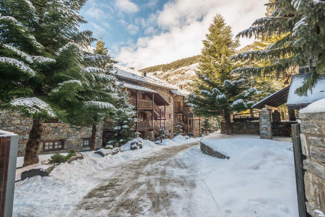 Апартаменти Rustic Chic De Luxe 47E Hut-5687 Ель-Тартер Екстер'єр фото